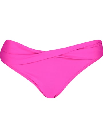 S.Oliver Figi bikini "Spain" w kolorze różowym