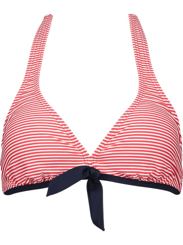 s.Oliver Bikini-Oberteil "Avni" in Rot