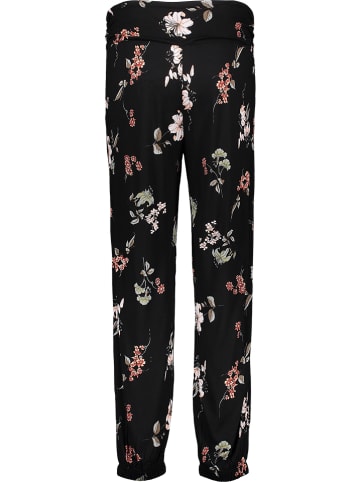 LASCANA Hose in Schwarz/ Bunt