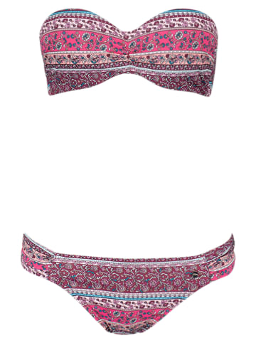 s.Oliver Bikini "Dream" in Pink/ Lila