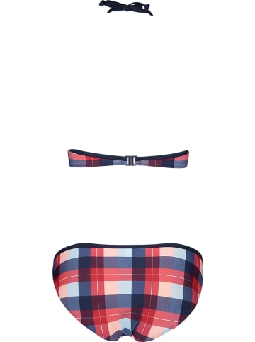 s.Oliver Bikini "Carolin" rood/donkerblauw