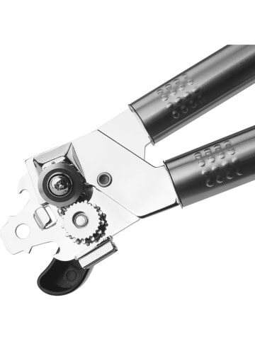 Fackelmann Edelstahl-Dosenöffner in Silber - (L)20 cm