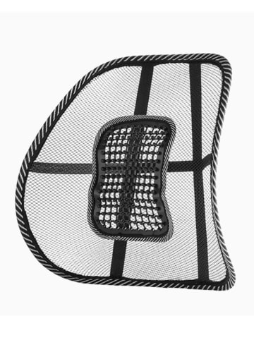 InnovaGoods Podparcie lędźwiowe na krzesło  - (S)37 x (W)40 cm