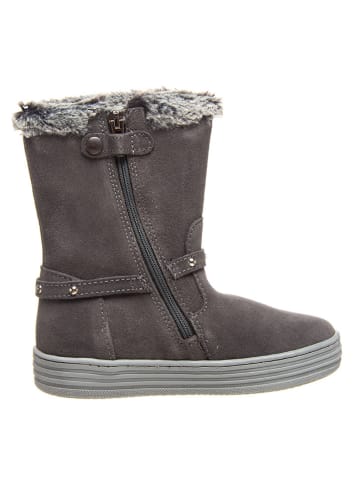 Primigi Leren boots grijs