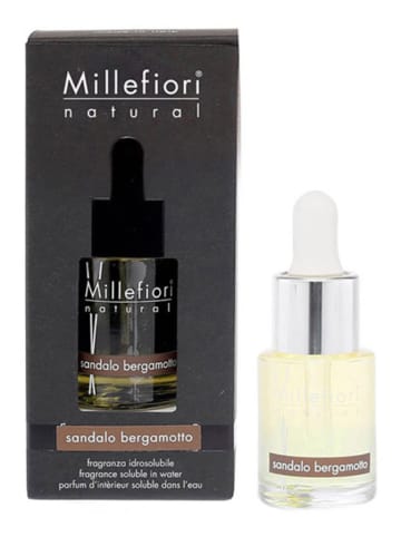 Millefiori Milano Olejek zapachowy "Sandalo Bergamotto" - 15 ml