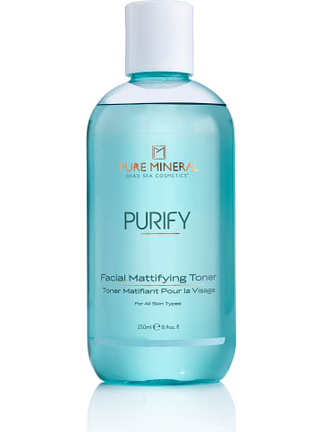 PURE MINERAL Toner "Purify Mattifying", 250 ml