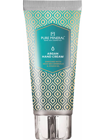 PURE MINERAL Krem "Argan" do rąk - 50 ml