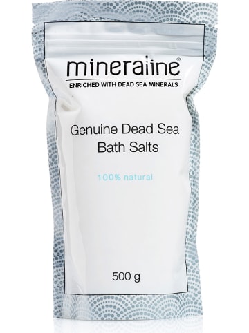 mineraline Sól do kąpieli "Genuine Dead Sea" - 500 g