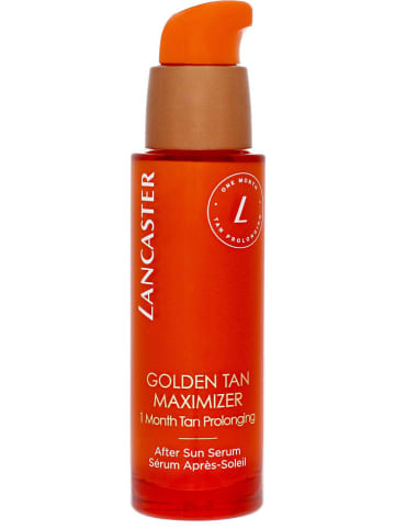 Lancaster Serum do twarzy po opalaniu "Golden Tan Maximizer" - 30 ml