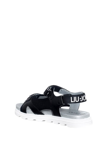 Liu Jo Sandalen in Schwarz