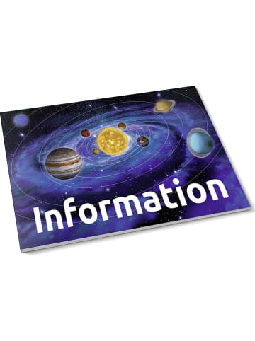 Ravensburger 522-delige 3D-puzzel "Planetair systeem" - vanaf 7 jaar