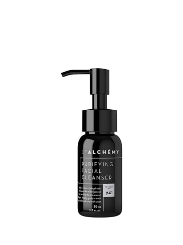 D' alchemy Oczyszczający żel do mycia twarzy "Purifying Facial Cleanser" - 50 ml