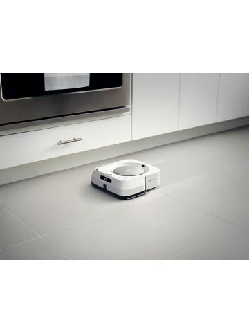 iRobot Wischroboter "Braava M6" in Weiß