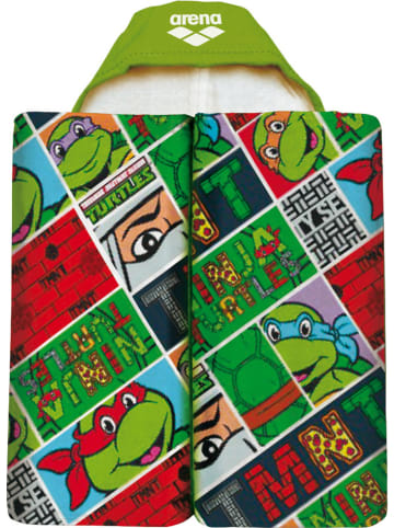 Arena Handtuchponcho "Cartoon" in Bunt