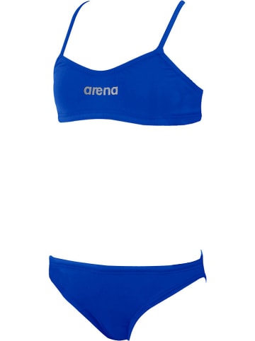 Arena Bikini "Lacy Youth" blauw