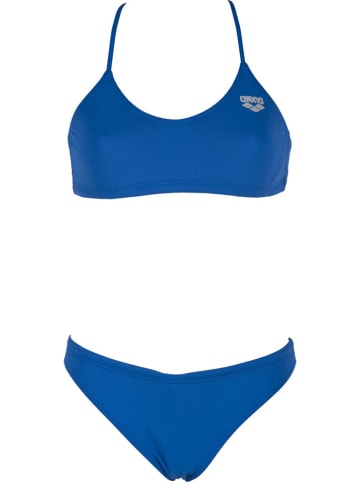 Arena Figi bikini "Nadine" w kolorze niebieskim