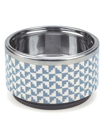 IRIS Barcelona Pojemnik termiczny w kolorze błękitnym na lunch - 900 ml