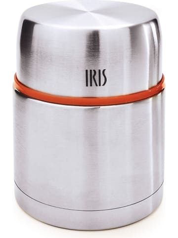 IRIS Edelstahl-Lunchbox - 500 ml