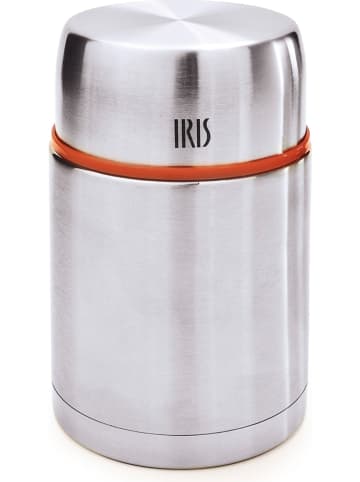 IRIS Roestvrijstalen lunchbox - 750 ml