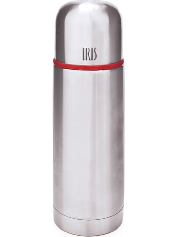 IRIS Edelstahl-Trinkflasche - 500 ml