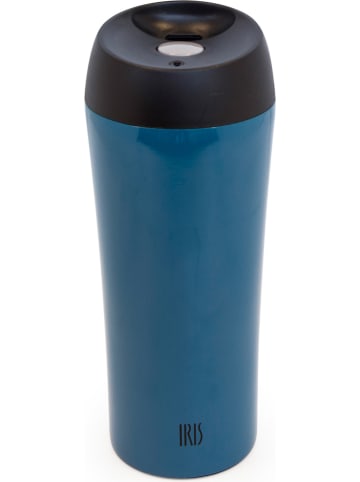 IRIS Isoleerbeker blauw - 400 ml