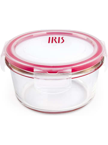 IRIS Pojemnik z pokrywką - 410 ml
