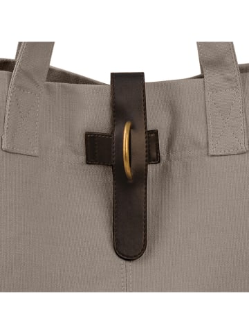IRIS Isoliertasche "Natural" in Grau - (B)37 x (H)45,5 x (T)15,5 cm