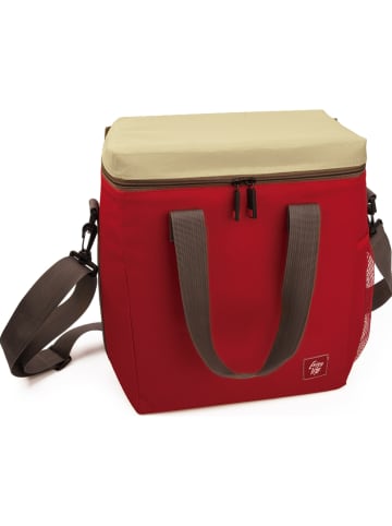 IRIS Isoleertas rood - (B)27 x (H)32 x (D)16 cm