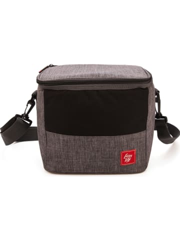 IRIS Isoliertasche "Cooler" in Taupe - (B)25 x (H)20 x (T)22,5 cm