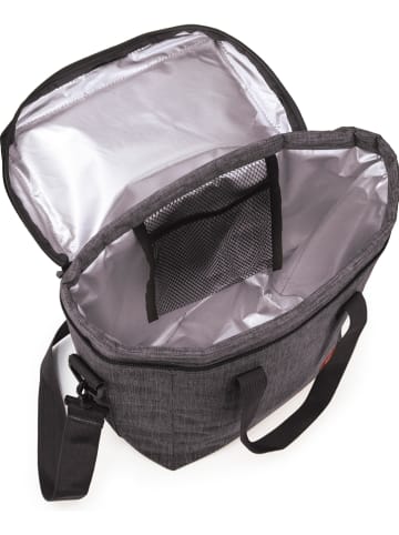 IRIS Barcelona Isoliertasche "Cooler" in Taupe - (B)30 x (H)33 x (T)18,5 cm