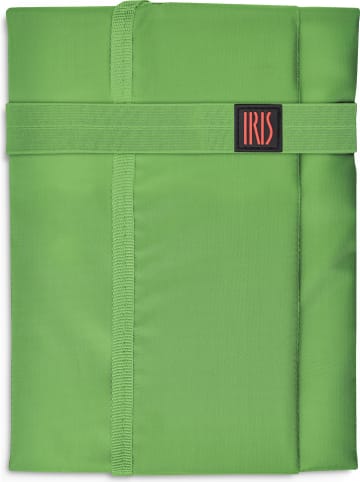 IRIS Koc piknikowy "Large" w kolorze zielonym - 48 x 48 cm