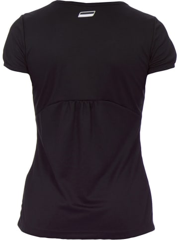 Arena Trainingsshirt "Performance" zwart