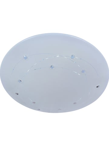 näve LED-Deckenleuchte "Lissabon" mit Dimmfunktion - Ø 60 cm