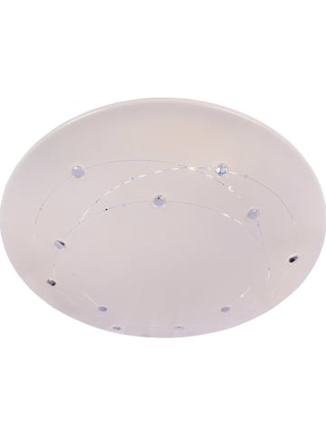 näve Ledplafonnière "Lissabon" met dimfunctie - Ø 60 cm