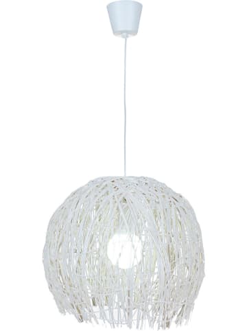 näve Hängeleuchte "Struwel" in Weiß - Ø 35 cm