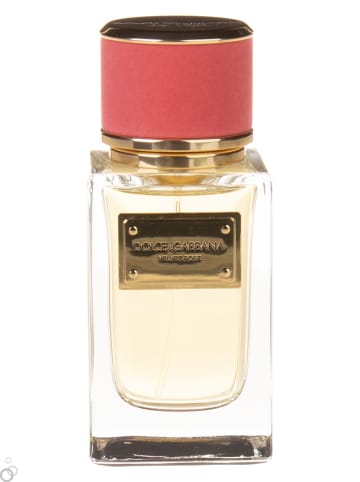 Dolce & Gabbana Velvet Rose - EdP, 50 ml