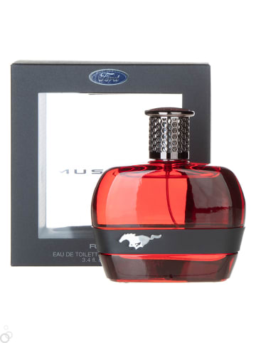 Ford MUSTANG Red - EdT - 100 ml