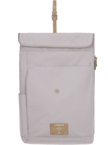 Lässig Wickelrucksack in Grau - (B)30 x (H)46 x (T)14,5 cm