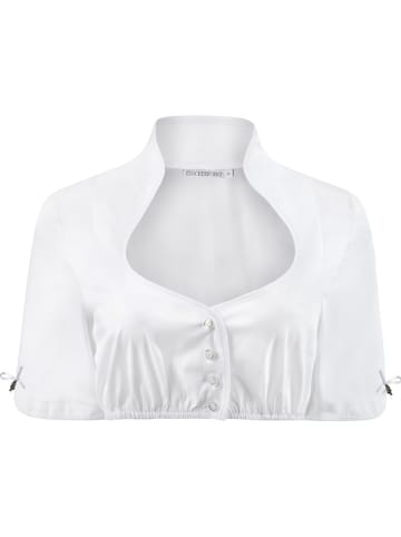 Stockerpoint Dirndlbluse in Weiß