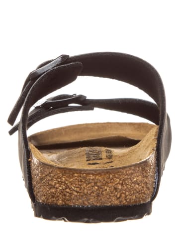 Birkenstock Klapki "Arizona" w kolorze czarnym