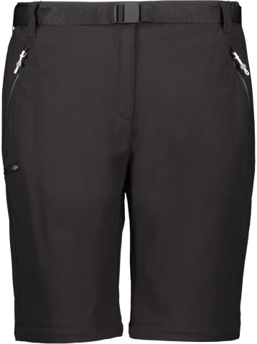 Regatta Zippoff-Funktionshose "Xert III" in Schwarz