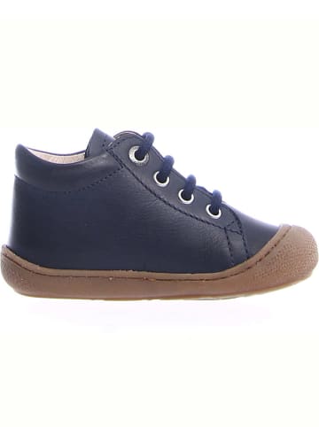 Naturino Leren loopleerschoenen "Cocoon" donkerblauw