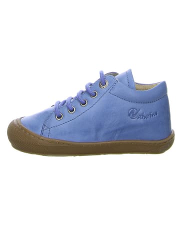Naturino Leren sneakers "Cocon" blauw