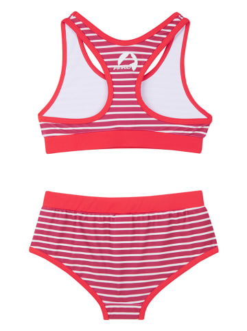 finkid Bikini "Luoto" w kolorze czerwonym