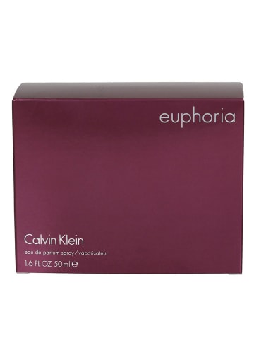 Calvin Klein Euphoria Women - EdP, 50 ml