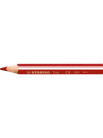 STABILO Kleurpotloden "STABILO Trio dik kort" - 12 stuks
