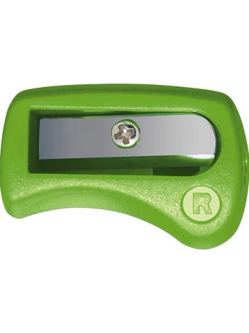 STABILO Mechanisch potlood "EASYergo" met puntenslijper - rechtshandigen - groen