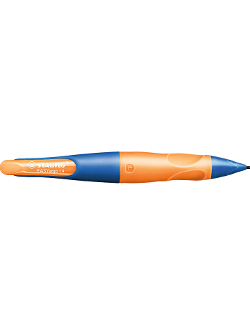 STABILO Mechanisch potlood "Easy ergo" - linkshandigen - blauw/oranje