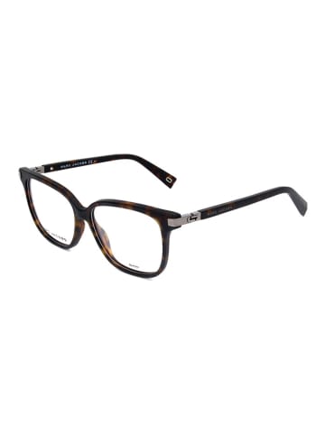 Marc Jacobs Brille in Dunkelbraun