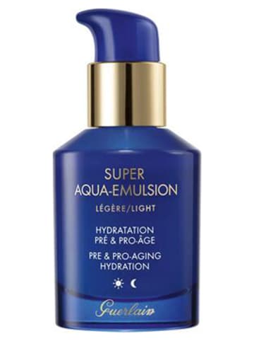 Guerlain Feuchtigkeitsemulsion "Super Aqua-Emulsion Legere", 50 ml